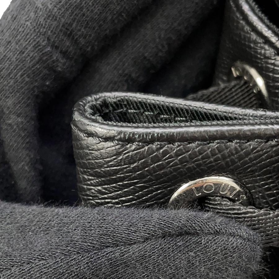 ルイヴィトン リュック タイガラマ/モノグラム・エクリプス バックパック M30417 LOUIS VUITTON ヴィトン 黒 ブラック メンズ 【安心保証】_7