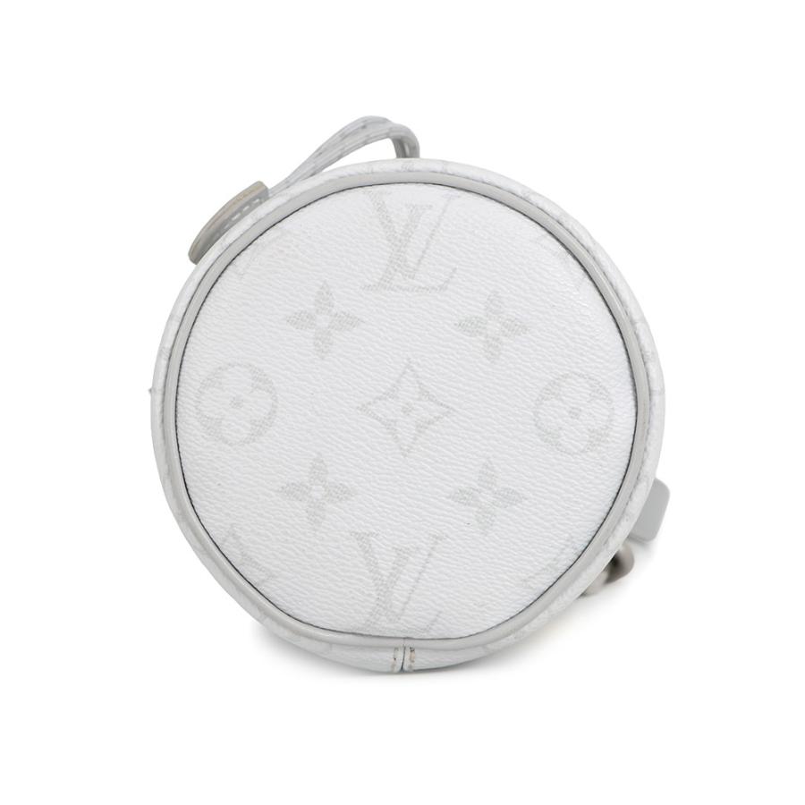 a1213508 ルイヴィトン LOUIS VUITTON チョークナノ M44631 ホワイトモノグラム ショルダーバック 中古品 楽天市場】LOUISVUITTON【ルイ・ヴィトン】M44631 チョークナノバッグ