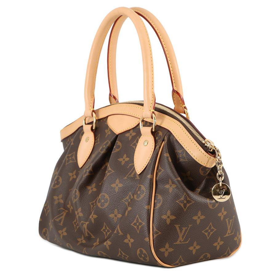 ルイヴィトン ハンドバッグ モノグラム ティヴォリ PM M40143 LOUIS VUITTON ヴィトン バッグ ティボリ 【安心保証】_1