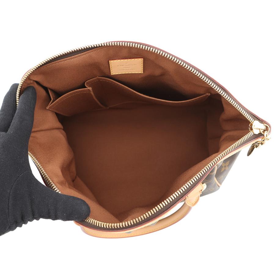 ルイヴィトン ハンドバッグ モノグラム ティヴォリ PM M40143 LOUIS