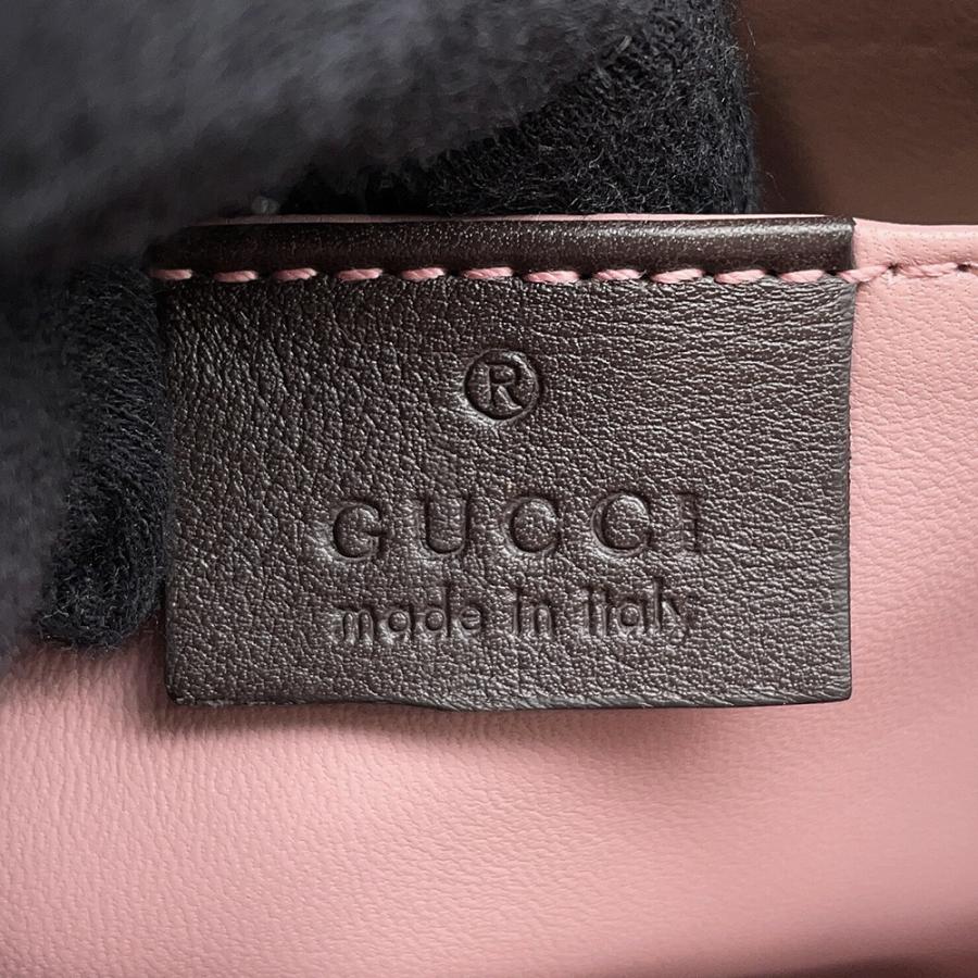 グッチ ハンドバッグ バンブー レディロック パイソン 353522 GUCCI 2way ショルダーバッグ 【安心保証】