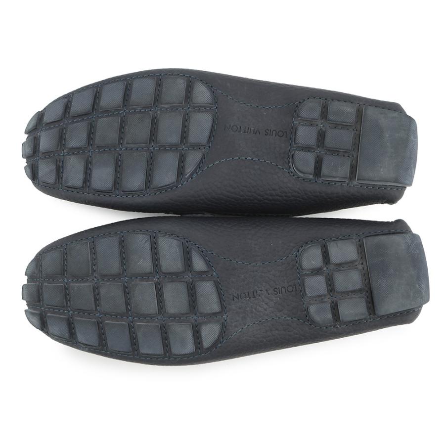 ルイヴィトン ローファー モンテカルロライン ドライビングシューズ