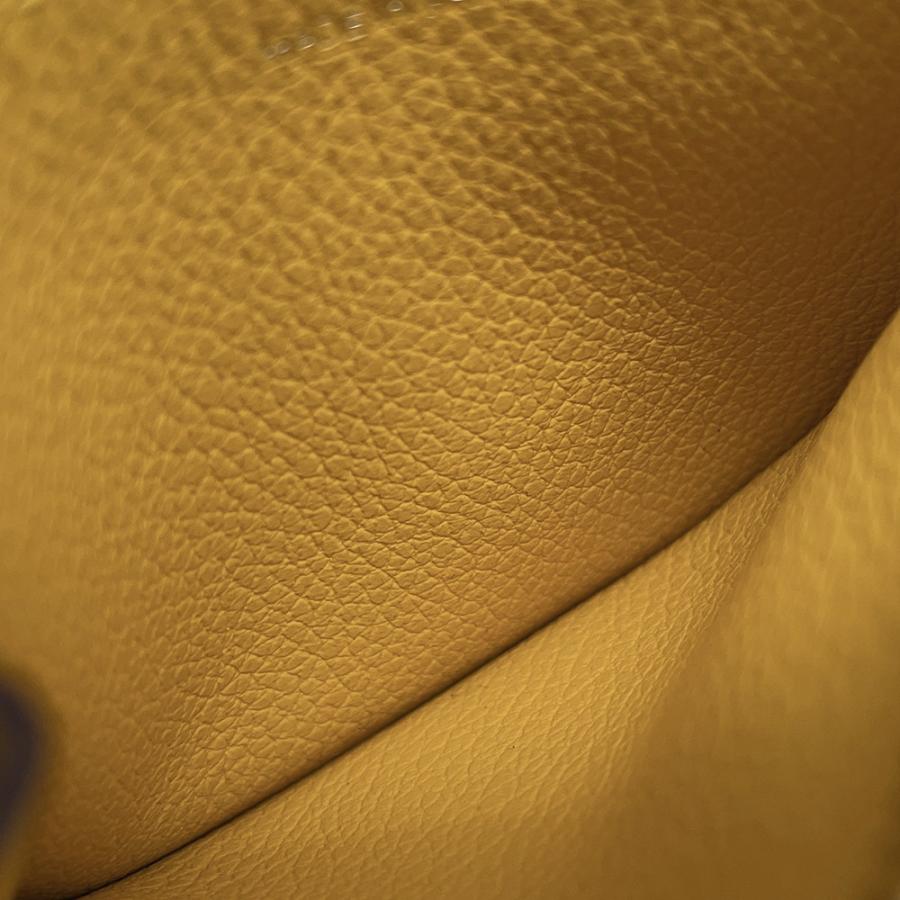 エルメス 財布 ロウリス ルリ スリム サン/シルバー金具 エバーカラー U刻印 HERMES 財布 【安心保証】の画像