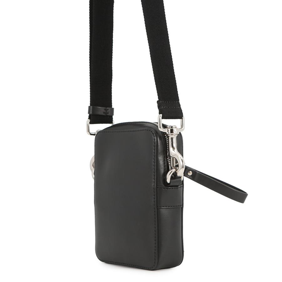 ヴァレンティノ・ガラヴァーニ ショルダーバッグ VLTNロゴ 3Y2B0943WJW VALENTINO 黒 ヴァレンティノ・ガラヴァーニ ショルダーバッグ VLTNロゴ 3Y2B0943WJW