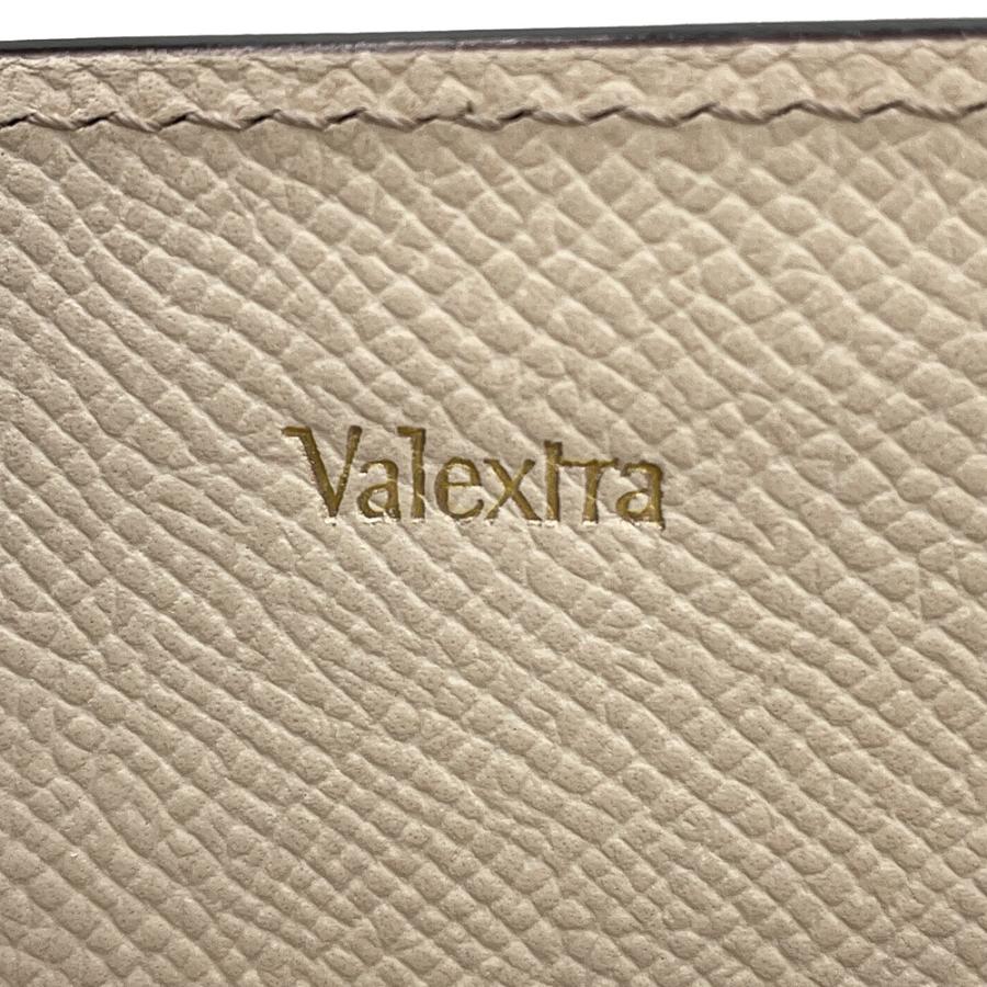 ヴァレクストラ ハンドバッグ Bキューブ Valextra 2way 【安心保証