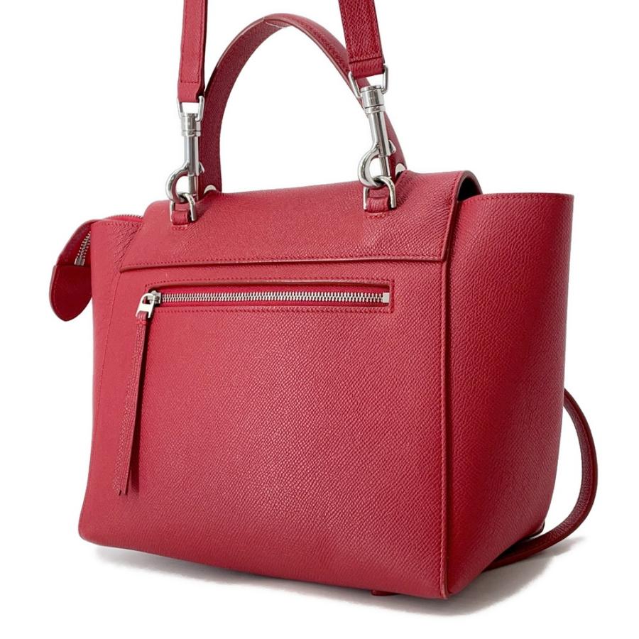 セリーヌ ハンドバッグ ベルトバッグ マイクロ 189153 CELINE 2way