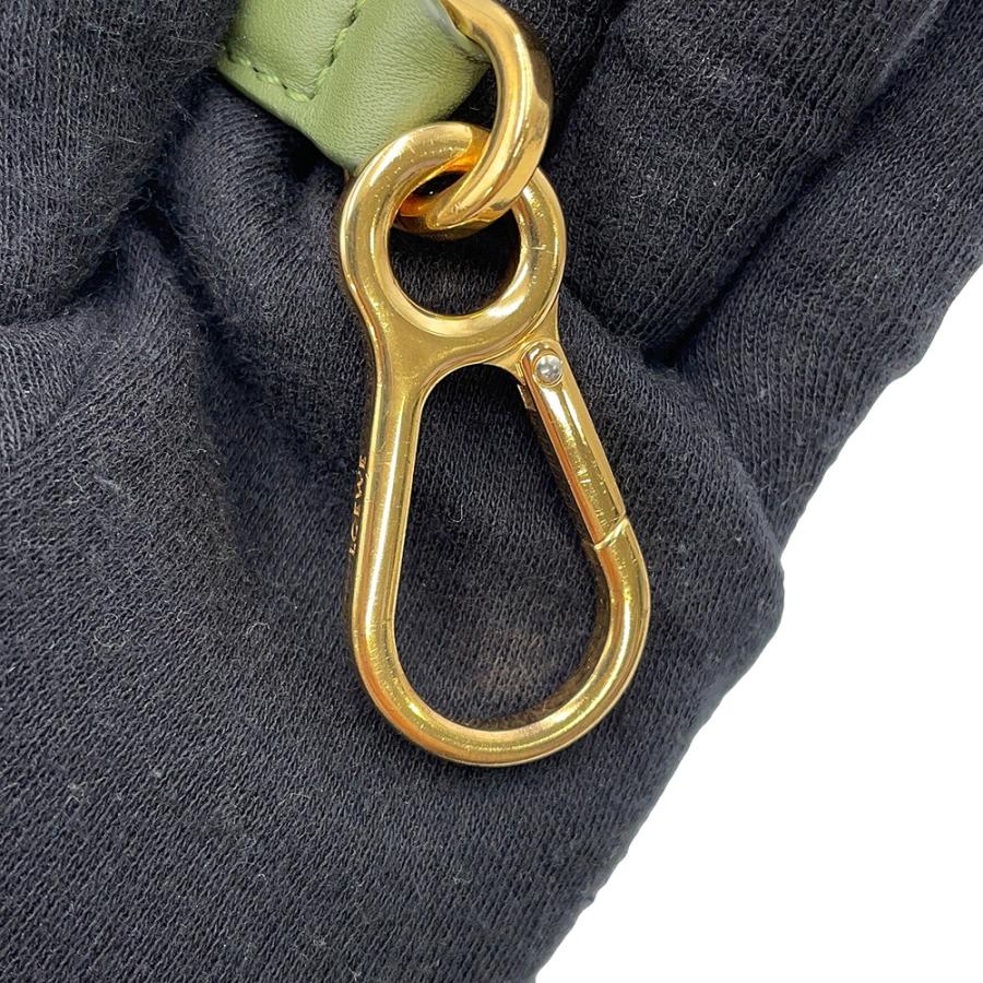 ロエベ ショルダーバッグ ルナバッグ ジャカード レザー A923PL9X01 LOEWE ワンショルダー 【安心保証】の画像