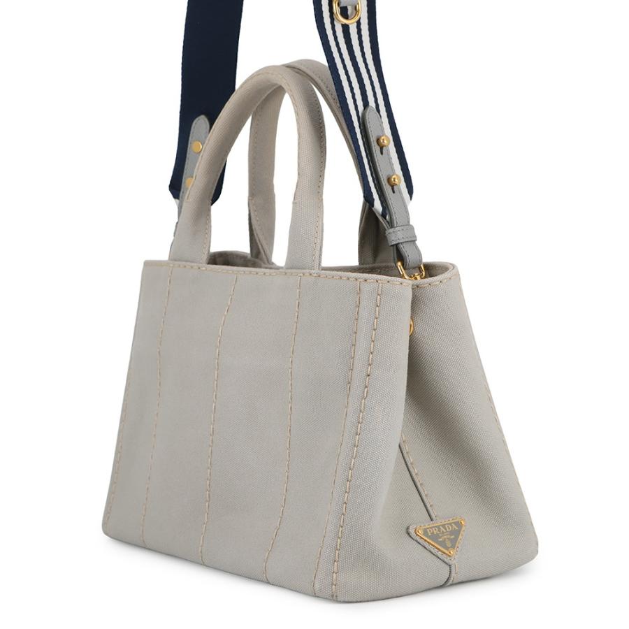 プラダ トートバッグ カナパ CANAPA キャンバス 1BG439 PRADA 2way 