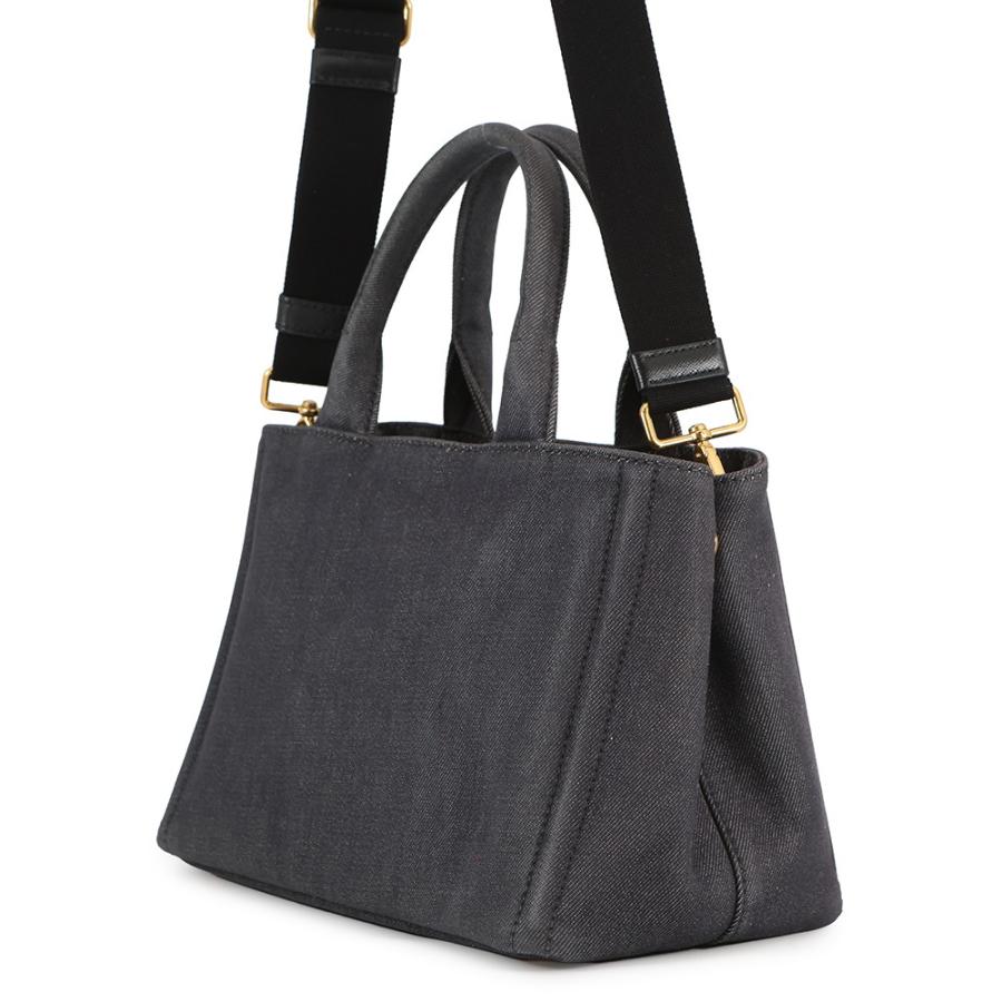プラダ トートバッグ カナパ CANAPA ロボット キャンバス 1BG439 PRADA 
