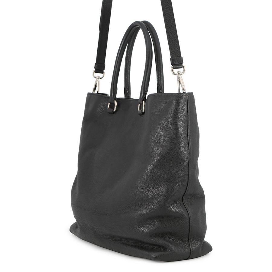 プラダ トートバッグ ヴィッテロダイノ レザー 1BG006 PRADA 黒 2way