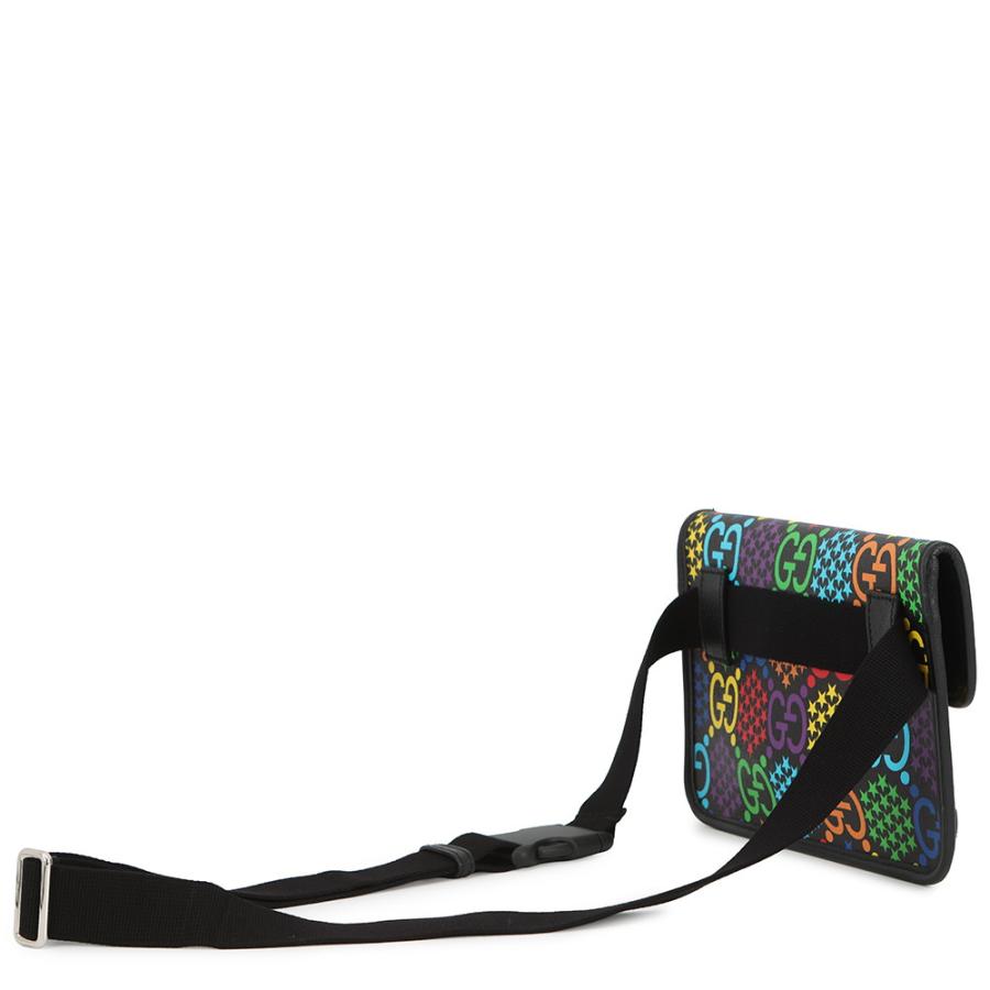 グッチ ボディバッグ GGサイケデリック ベルトバッグ 598113 GUCCI