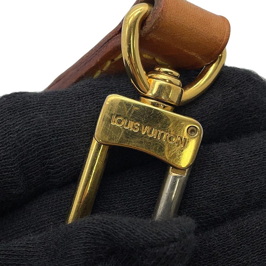 ルイヴィトン ショルダーストラップ ヌメ革 J00145 LOUIS VUITTON