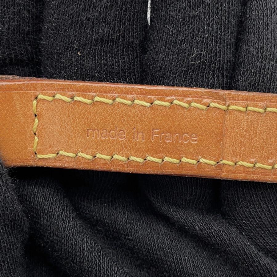 ルイヴィトン ショルダーストラップ ヌメ革 J00145 LOUIS VUITTON