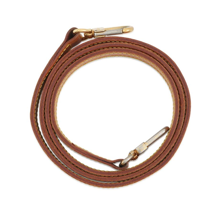 ルイヴィトン ショルダーストラップ ヌメ革 J00145 LOUIS VUITTON