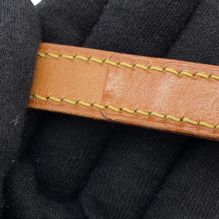 ルイヴィトン ショルダーストラップ ヌメ革 J00145 LOUIS VUITTON