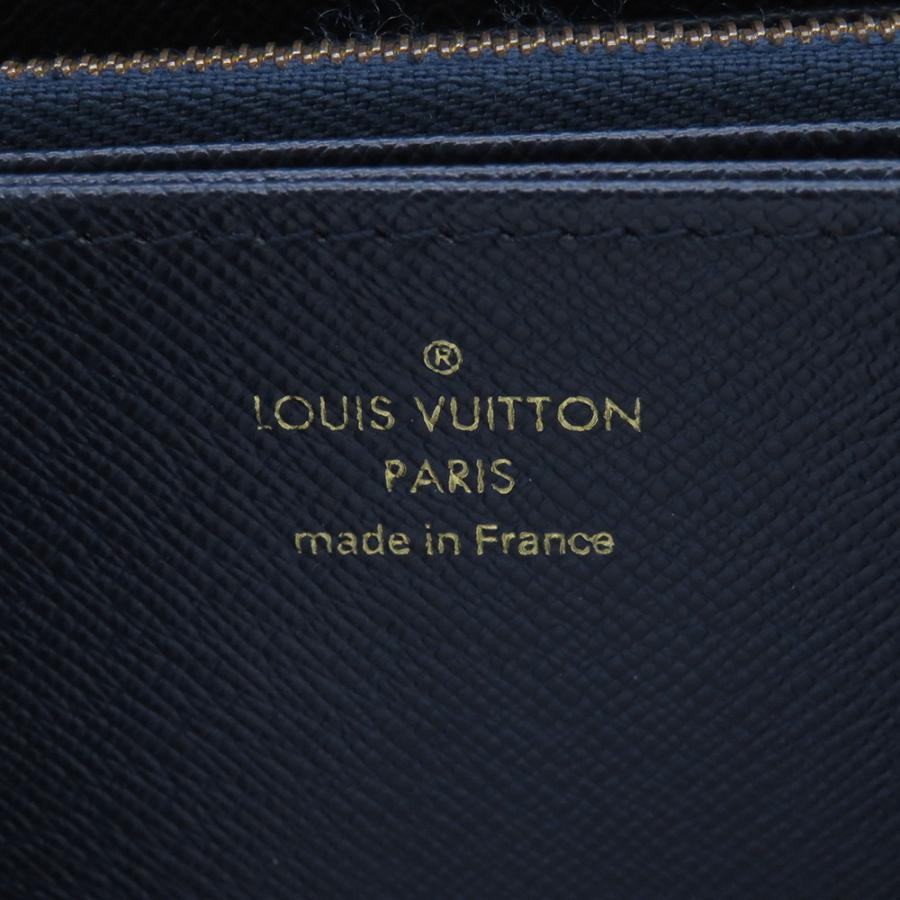 ルイヴィトン ジッピーウォレット モノグラムジャガード 長財布 M82468 ユニセックス LOUIS VUITTON  中古 LOUIS VUITTON（ルイ・ヴィトン） ジッピーウォレット モノグラム