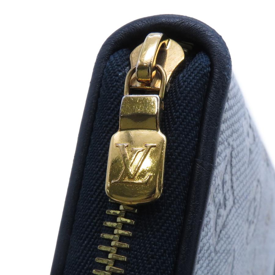 ルイヴィトン 長財布 モノグラム・ジャカード ジッピー・ウォレット