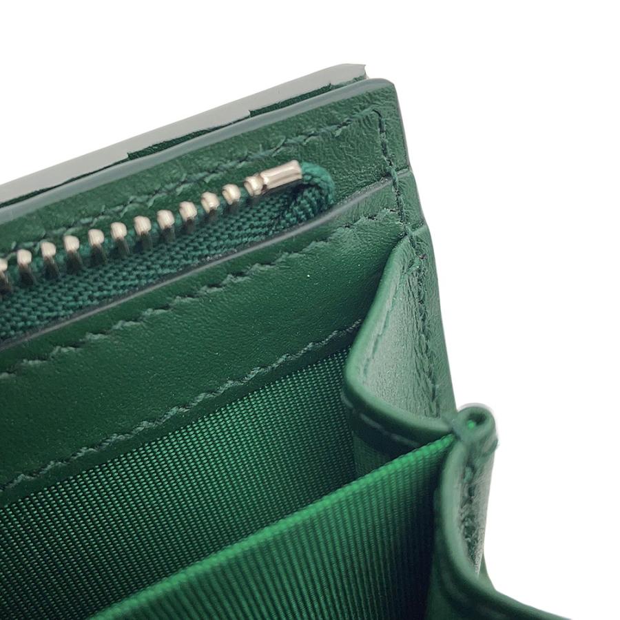 グッチ 二つ折り財布 日本限定 ヒグチユウコ バイカラー スモール