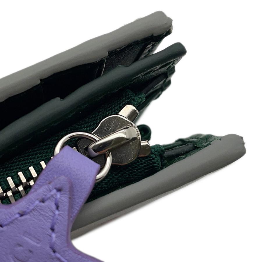 グッチ 二つ折り財布 日本限定 ヒグチユウコ バイカラー スモール