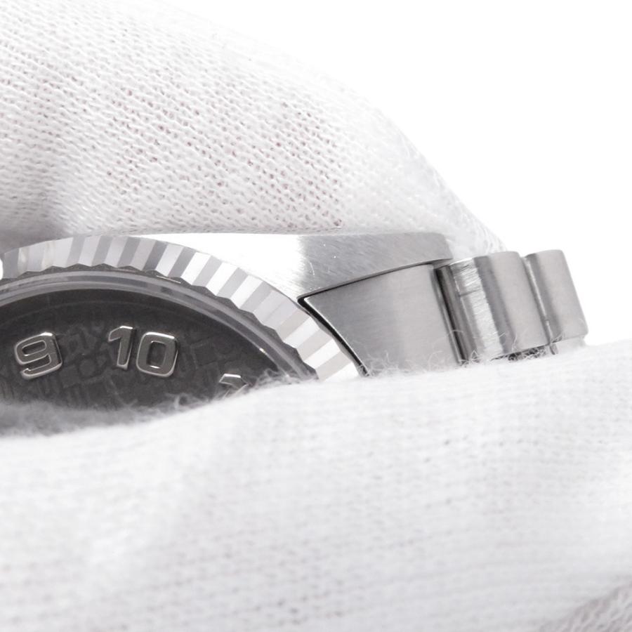 ロレックス デイトジャスト S番 SS/K18ホワイトゴールド 16234 ROLEX