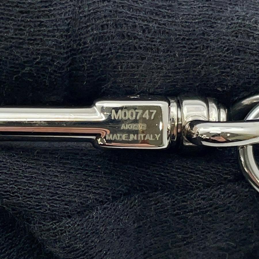 ルイヴィトン キーホルダー モノグラム ビジューサック・LVドッグ