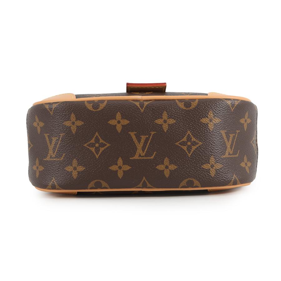 ルイヴィトン  ドーヴィル モノグラム 未使用 下げました LOUIS VUITTON（ルイ・ヴィトン） モノグラム ドーヴィルMINI M45528