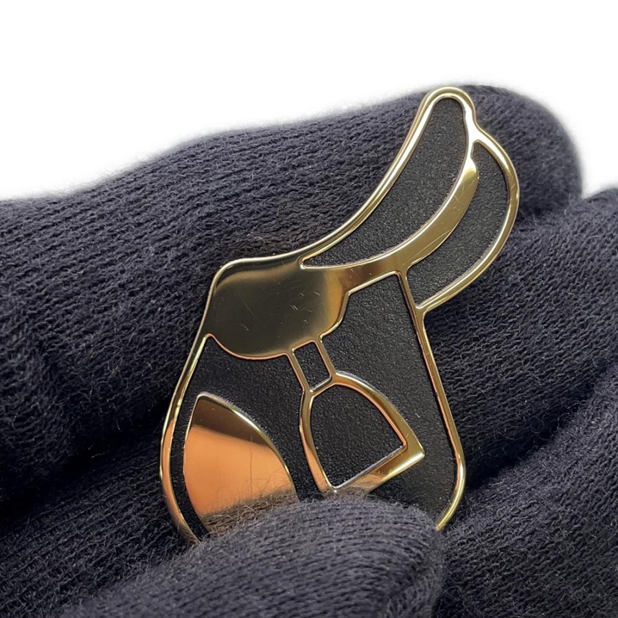エルメス スカーフリング ア・シュヴァル A Cheval scarf ring