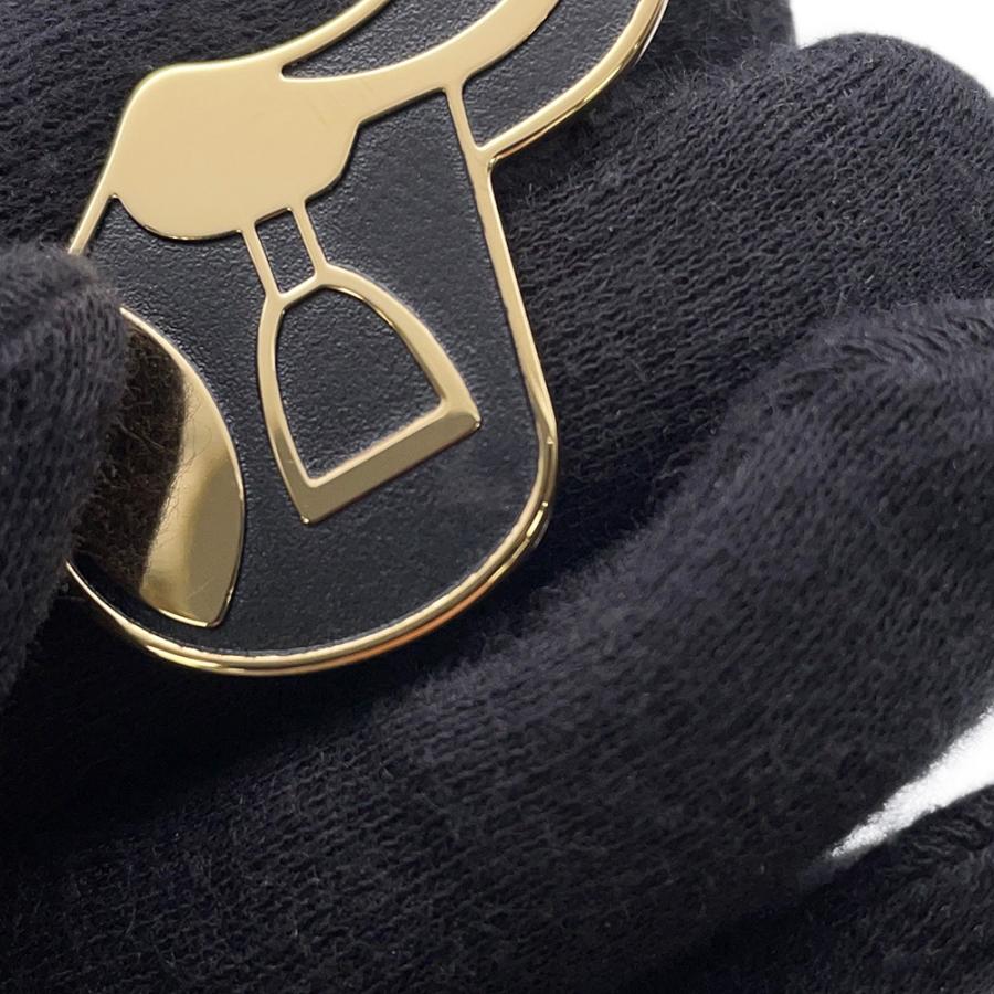 エルメス スカーフリング ア・シュヴァル A Cheval scarf ring