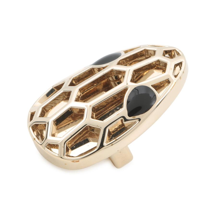 ブルガリ スカーフリング セルペンティ BVLGARI アクセサリー 【安心