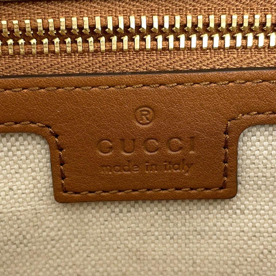 グッチ ハンドバッグ ブロンディ トップハンドルバッグ ミディアム