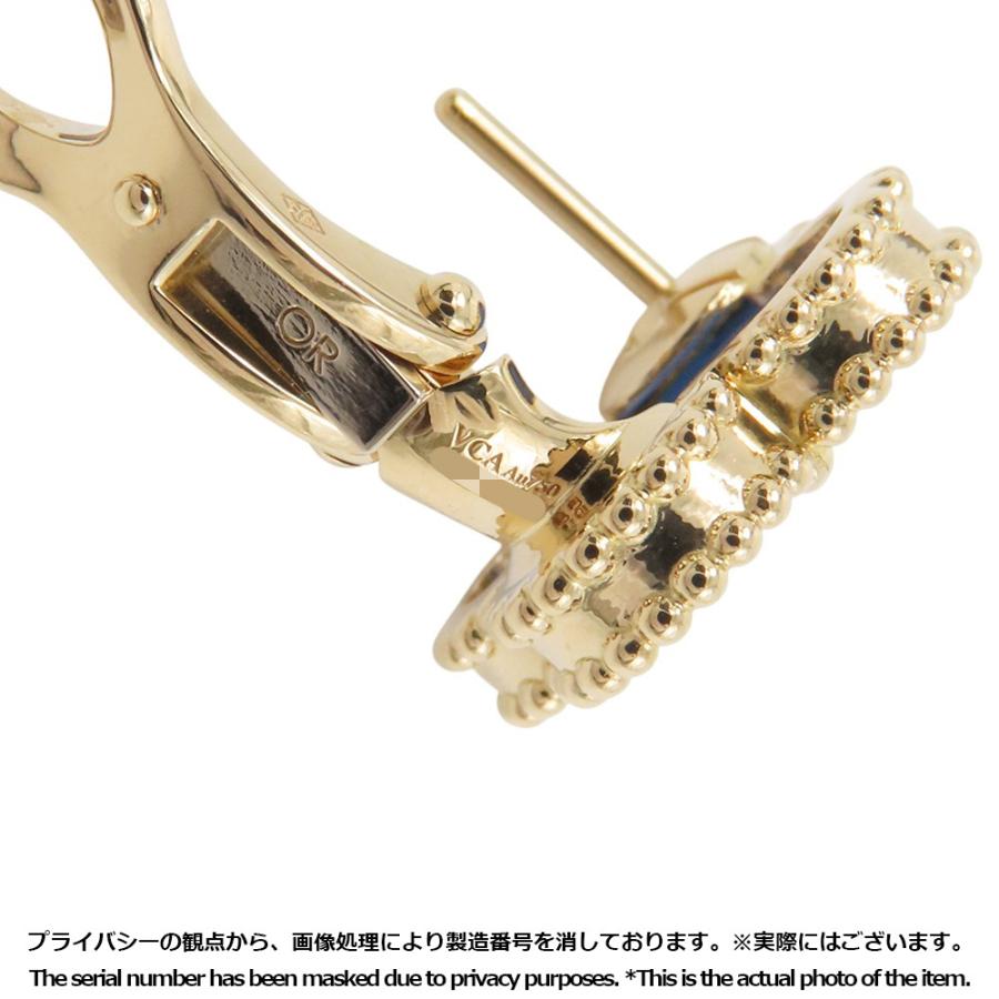ヴァンクリーフ&アーペル ピアス ヴィンテージ アルハンブラ