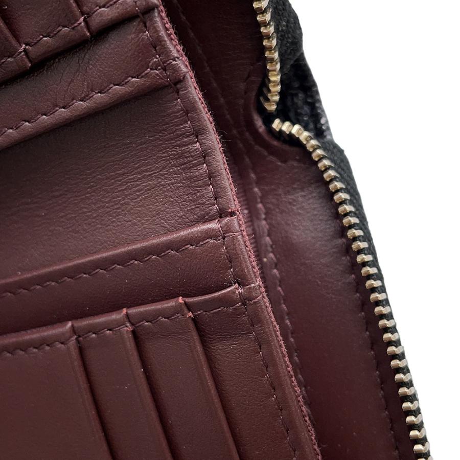 シャネル 二つ折り財布 マトラッセ スモールウォレット ココマーク