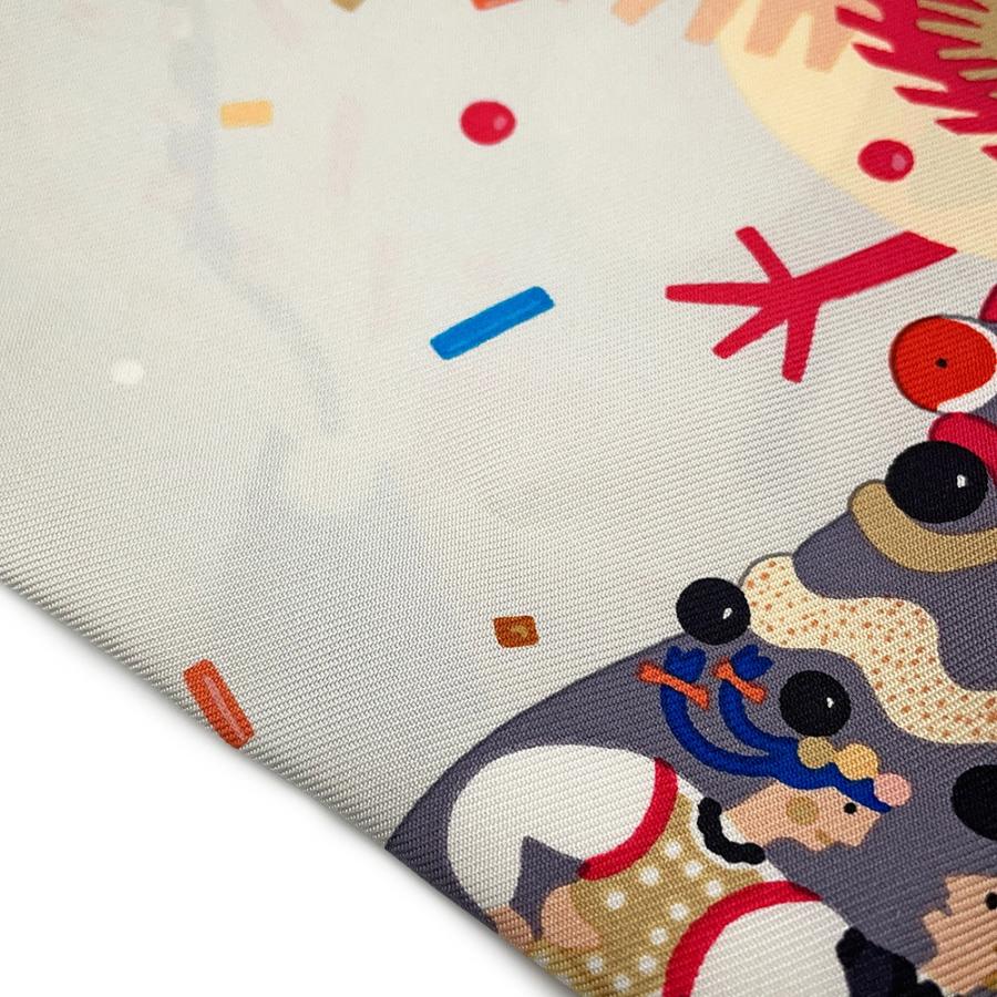 エルメス スカーフ カレ90 コスチューム・ドゥ・フェット Costume de