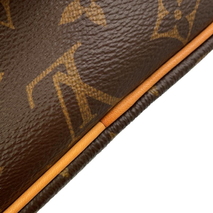 ルイヴィトン セカンドバッグ モノグラム ドップ・キット M44494