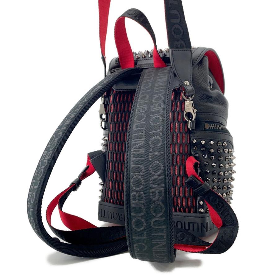 ルブタンリュックバッグ Christian Louboutin（クリスチャンルブタン） リュックサック