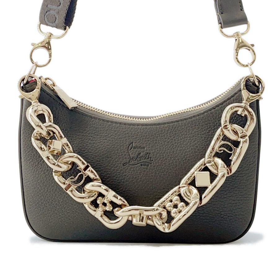 クリスチャン・ルブタン チェーンハンドバッグ ルビラ アクセサリー