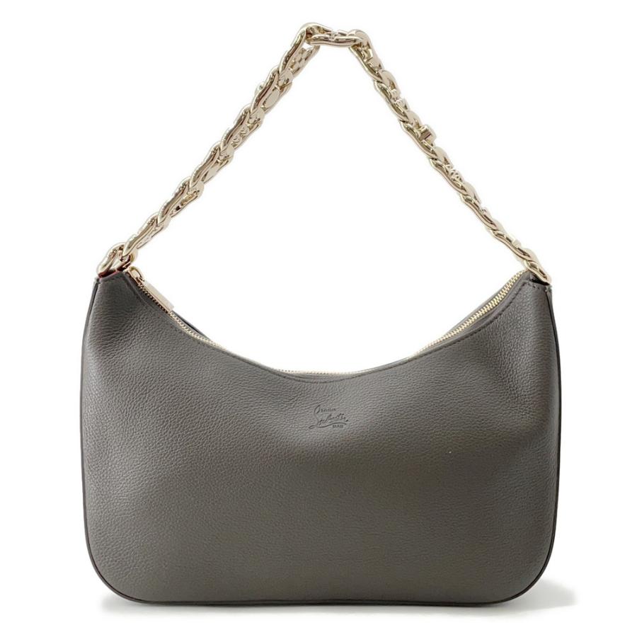 クリスチャン・ルブタン チェーンショルダーバッグ LOUBILA ルビラ