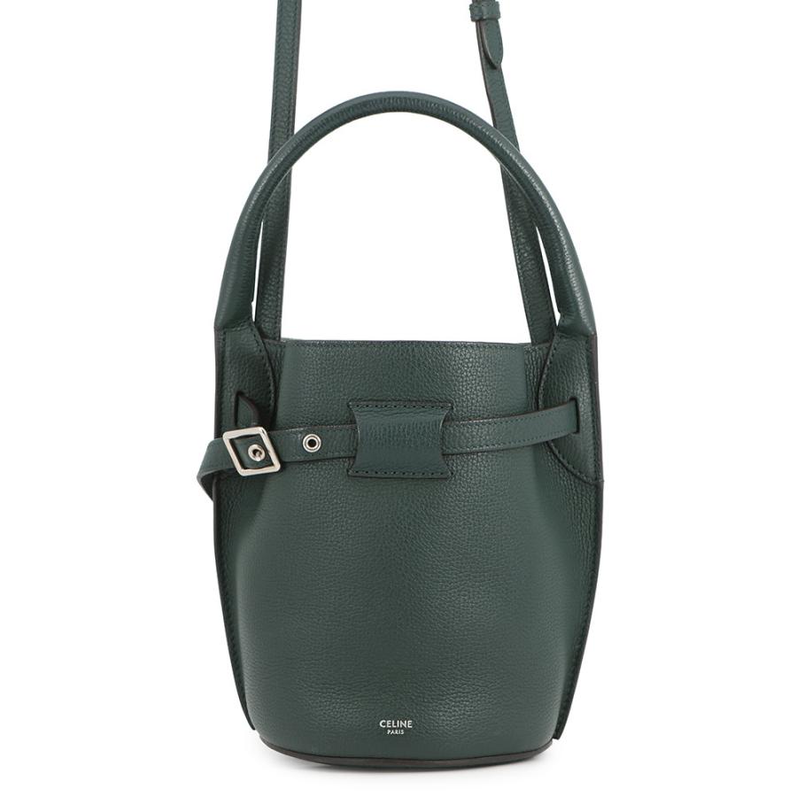 セリーヌ ハンドバッグ ビッグバッグ ナノ バケット 187243 CELINE