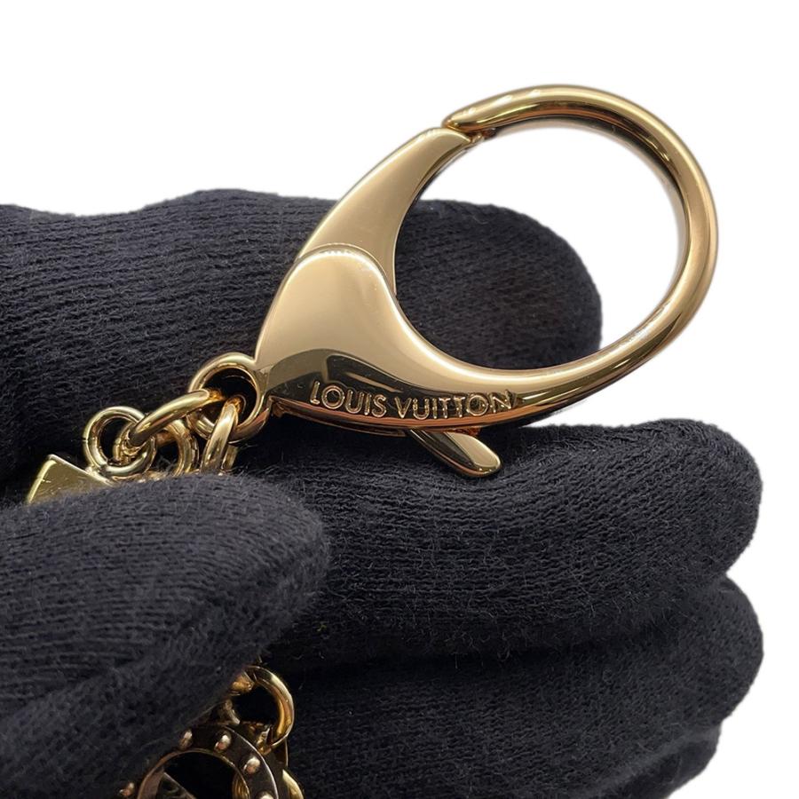 ルイヴィトン キーホルダー ビジューサック・タパージュ M65090 LOUIS