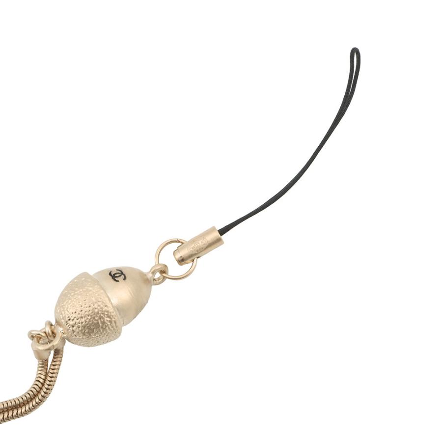 シャネル チャーム どんぐりモチーフ ココマーク 05 A CHANEL