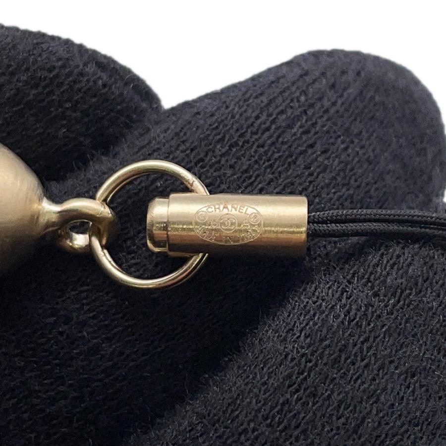 シャネル チャーム どんぐりモチーフ ココマーク 05 A CHANEL