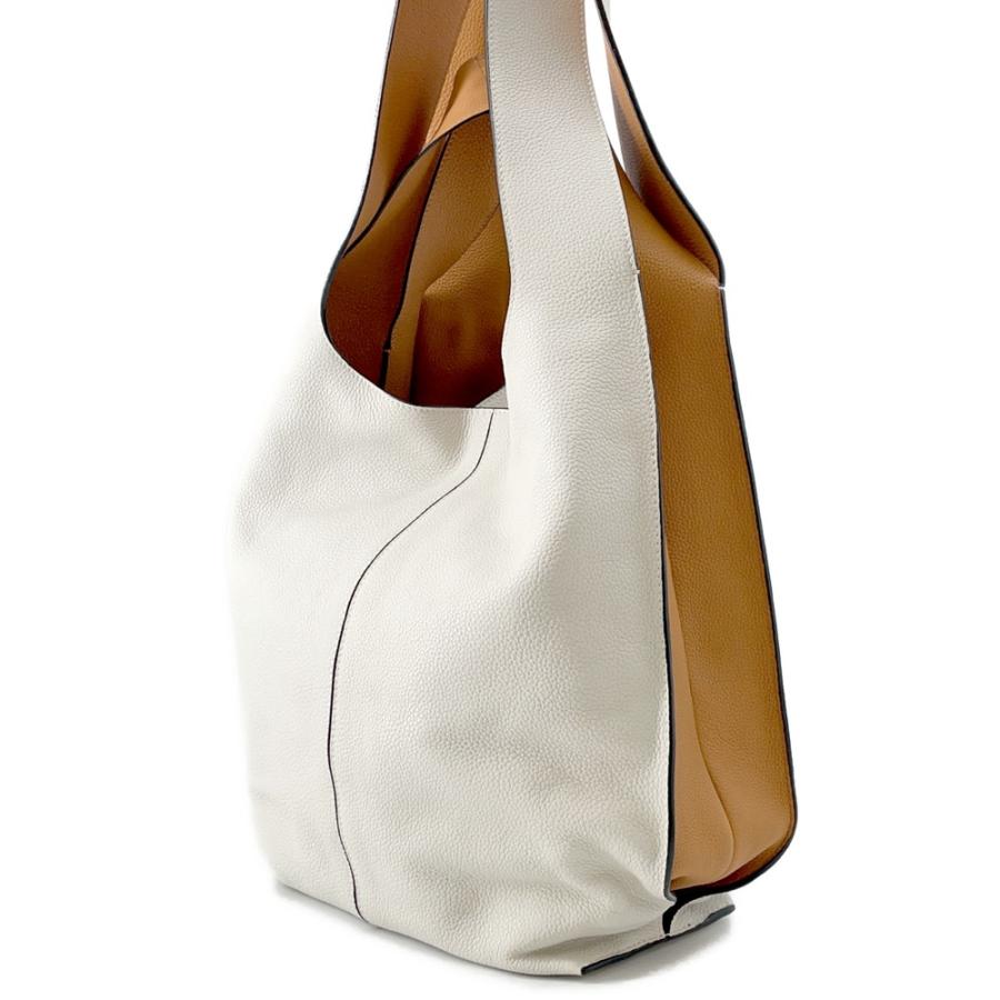 ロエベ トートバッグ カラーブロック ホーボー レザー LOEWE 2way 