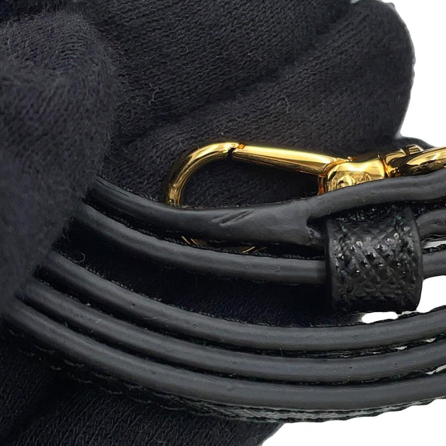 プラダ ハンドバッグ Re-Nylon デュエット バケット ナイロン 1BH038 PRADA 2way 黒 【安心保証】_7