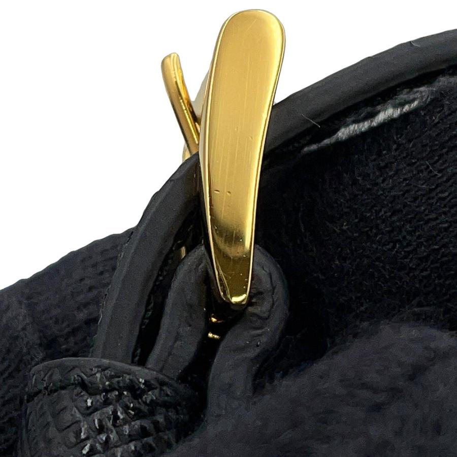 プラダ ハンドバッグ Re-Nylon デュエット バケット ナイロン 1BH038 PRADA 2way 黒 【安心保証】_8