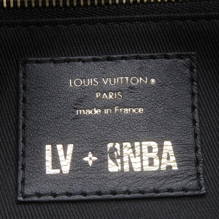ルイヴィトン ハンドバッグ モノグラム・トリヨン LV × NBA クローク