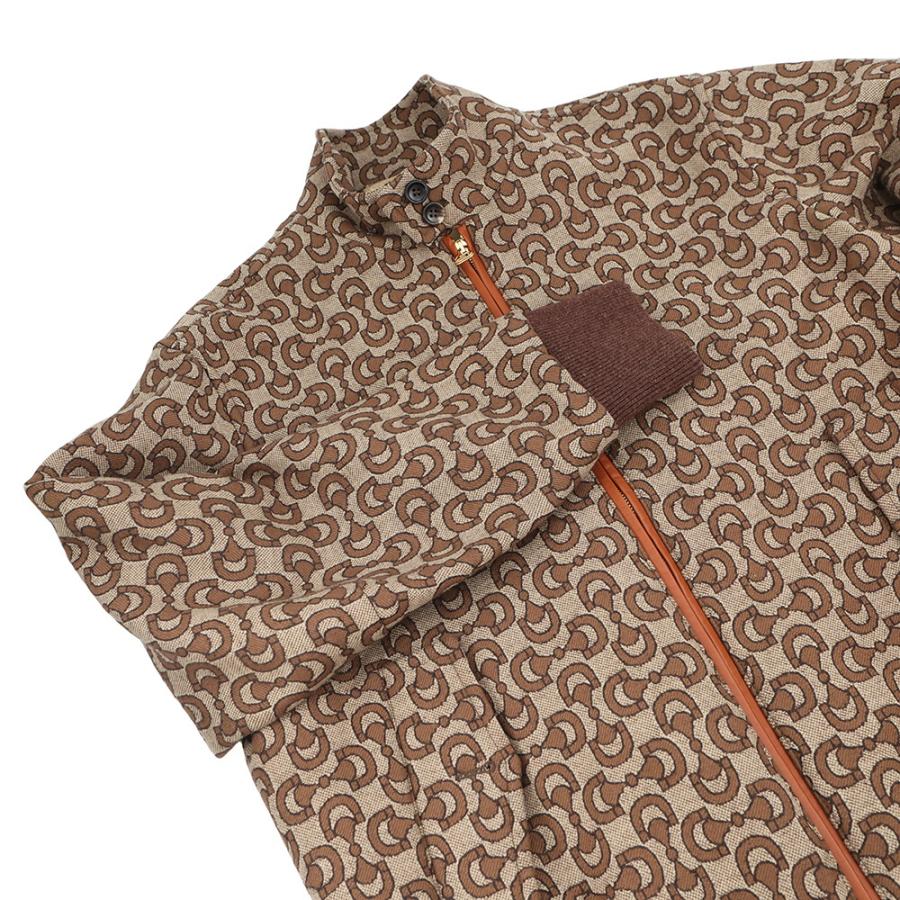 グッチ ジャケット ホースビット ブルゾン メンズサイズ46 GUCCI