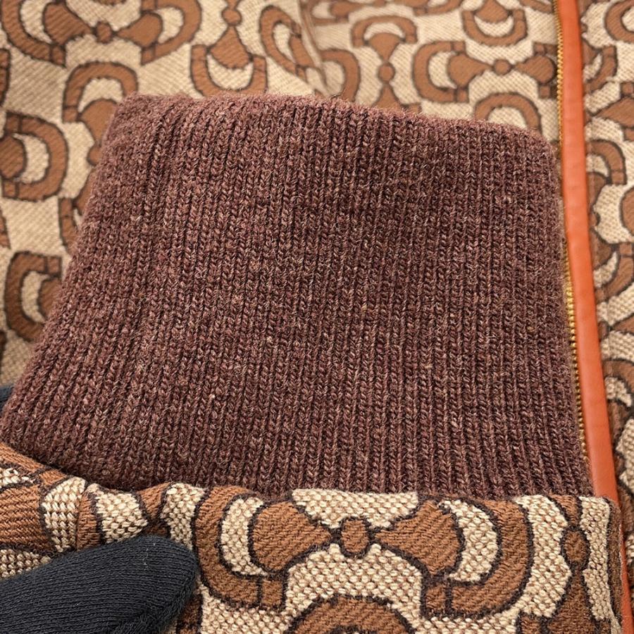 グッチ ジャケット ホースビット ブルゾン メンズサイズ46 GUCCI アウター グッチ ジャケット ホースビット ブルゾン メンズサイズ46 GUCCI