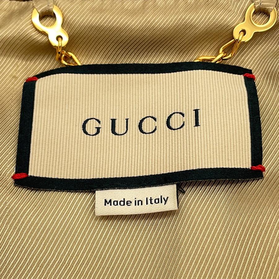 グッチ ジャケット ホースビット ブルゾン メンズサイズ46 GUCCI