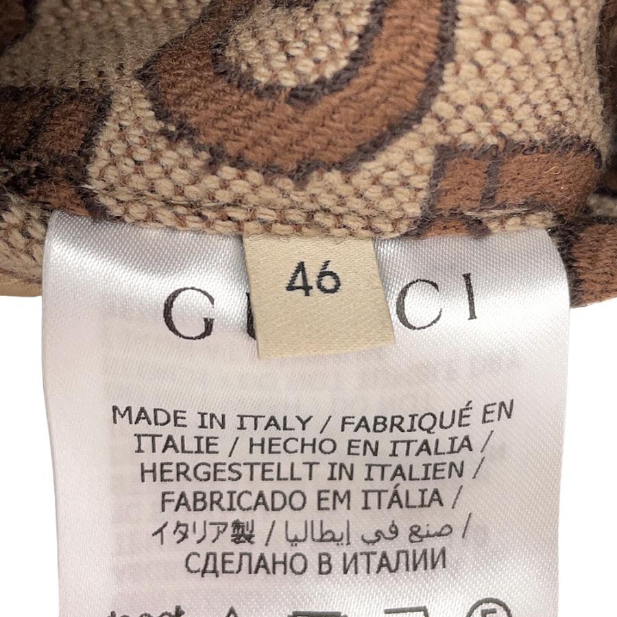 グッチ ジャケット ホースビット ブルゾン メンズサイズ46 GUCCI