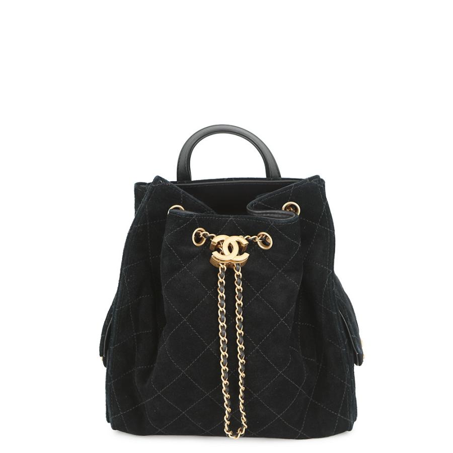シャネル リュック CHANEL 25 ミディアム バックパック マトラッセ
